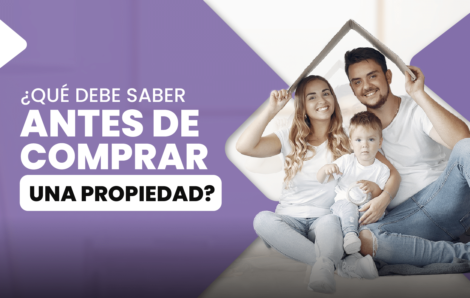 ¿Qué debe saber antes de comprar una propiedad?