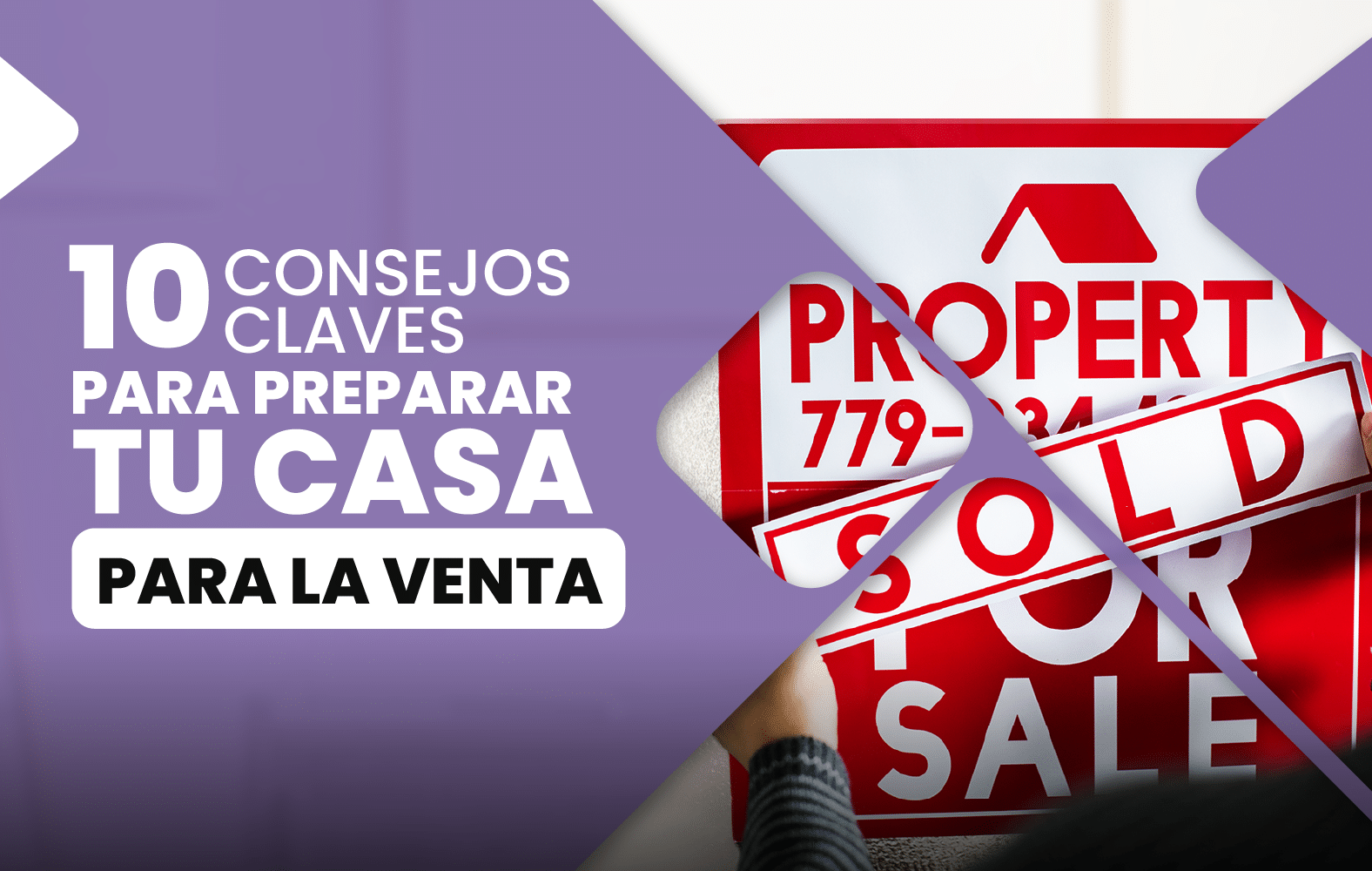 10 consejos claves Para preparar Tu casa Para la venta