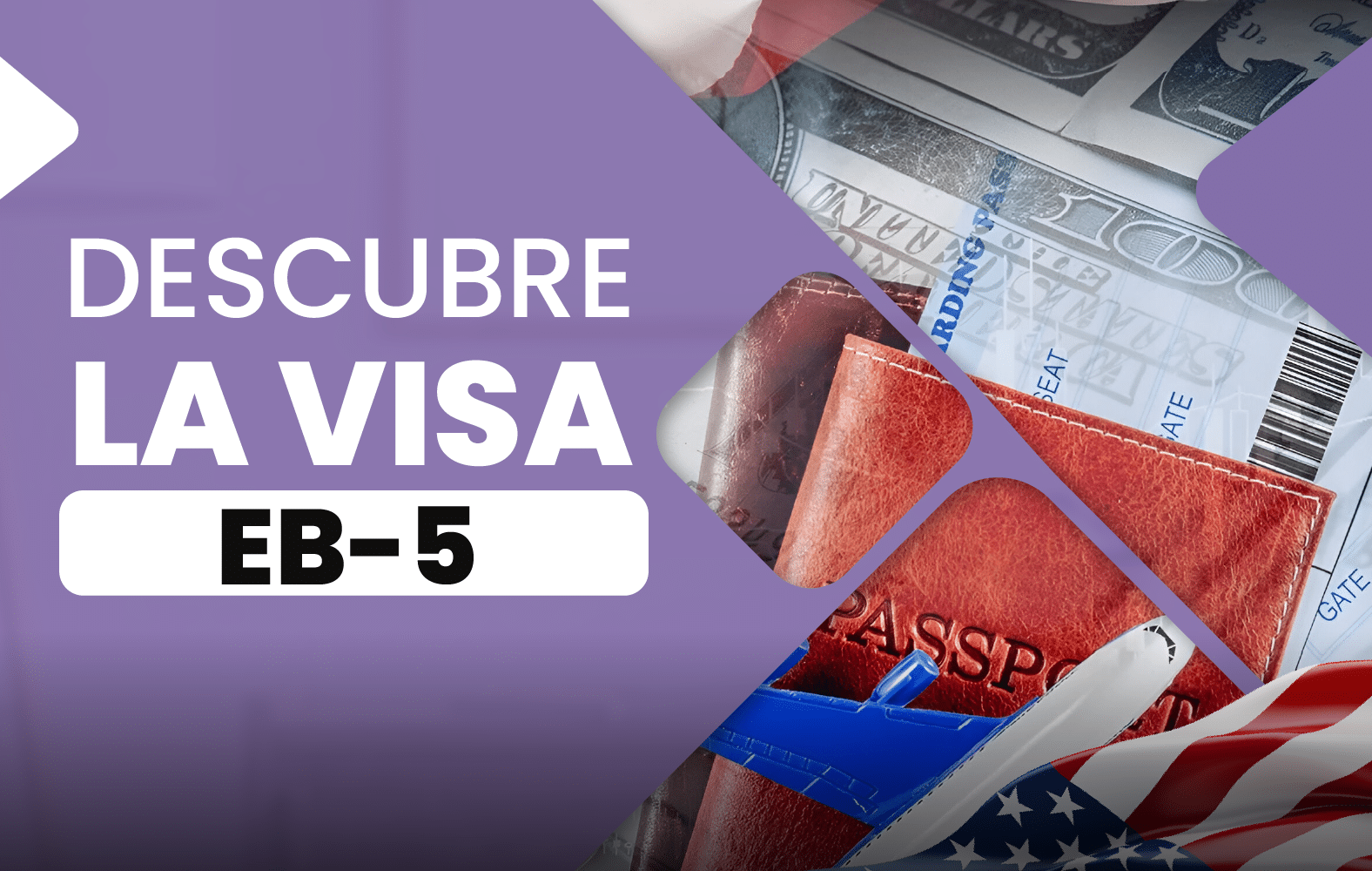 Descubre la visa EB-5